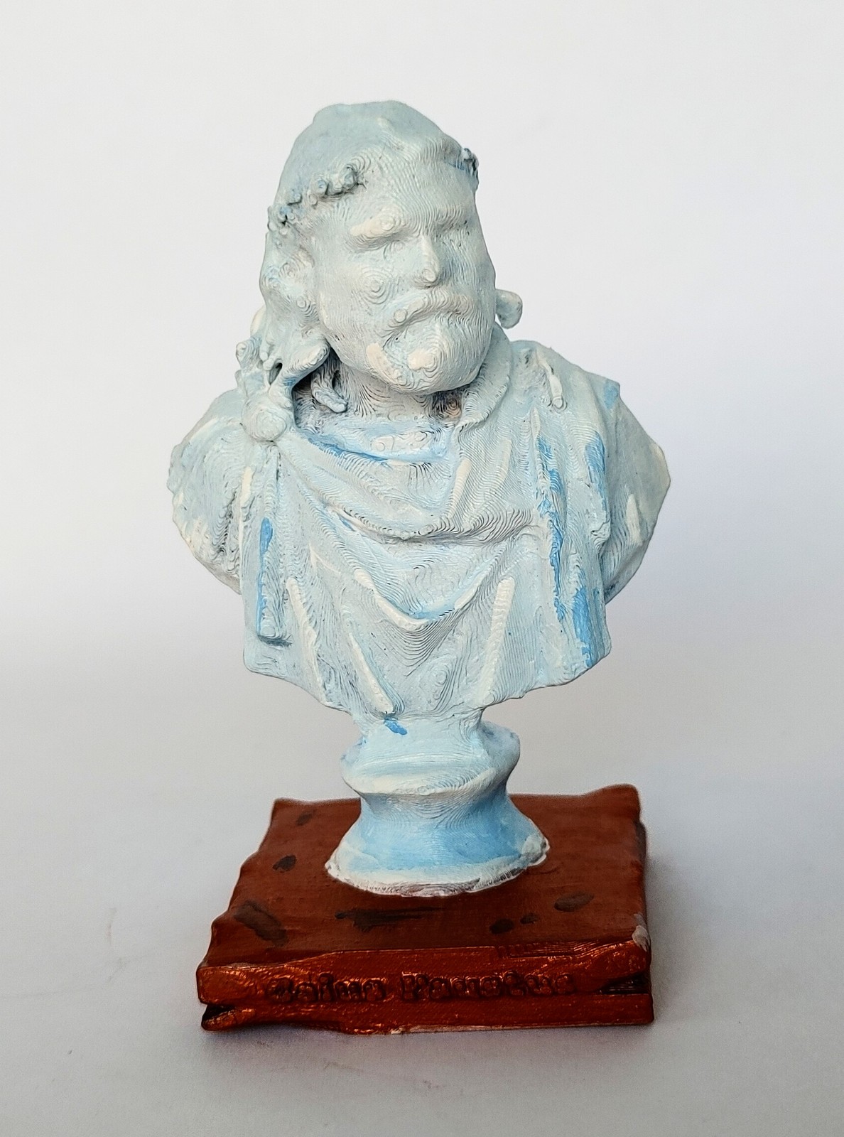 Bust of Gaius Faustus